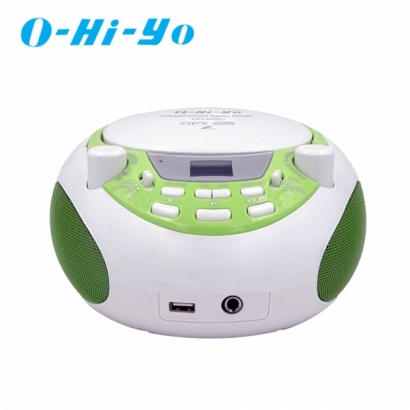 O-Hi-Yo 手提CD/USB音響 (OH-905U)