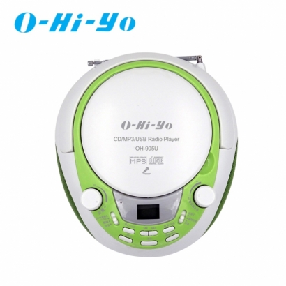 O-Hi-Yo 手提CD/USB音響 (OH-905U)